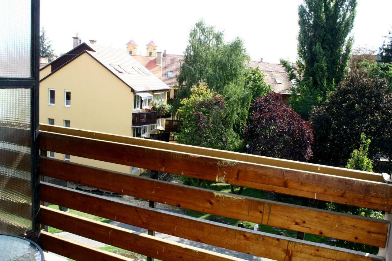 F&M Apartman Έγκερ Εξωτερικό φωτογραφία